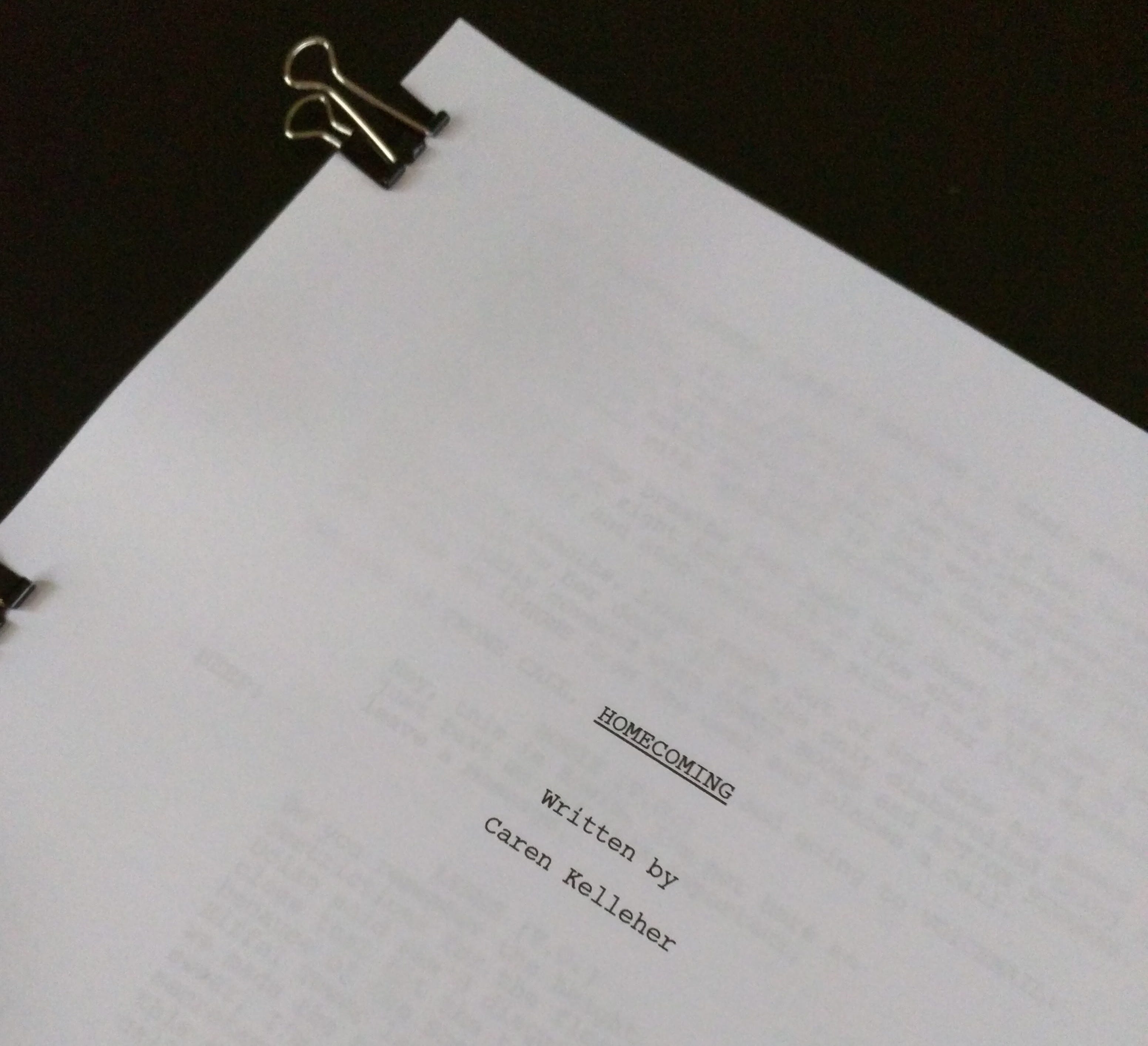 I Taught Myself How To Write A Screenplay Here Are 10 Things I