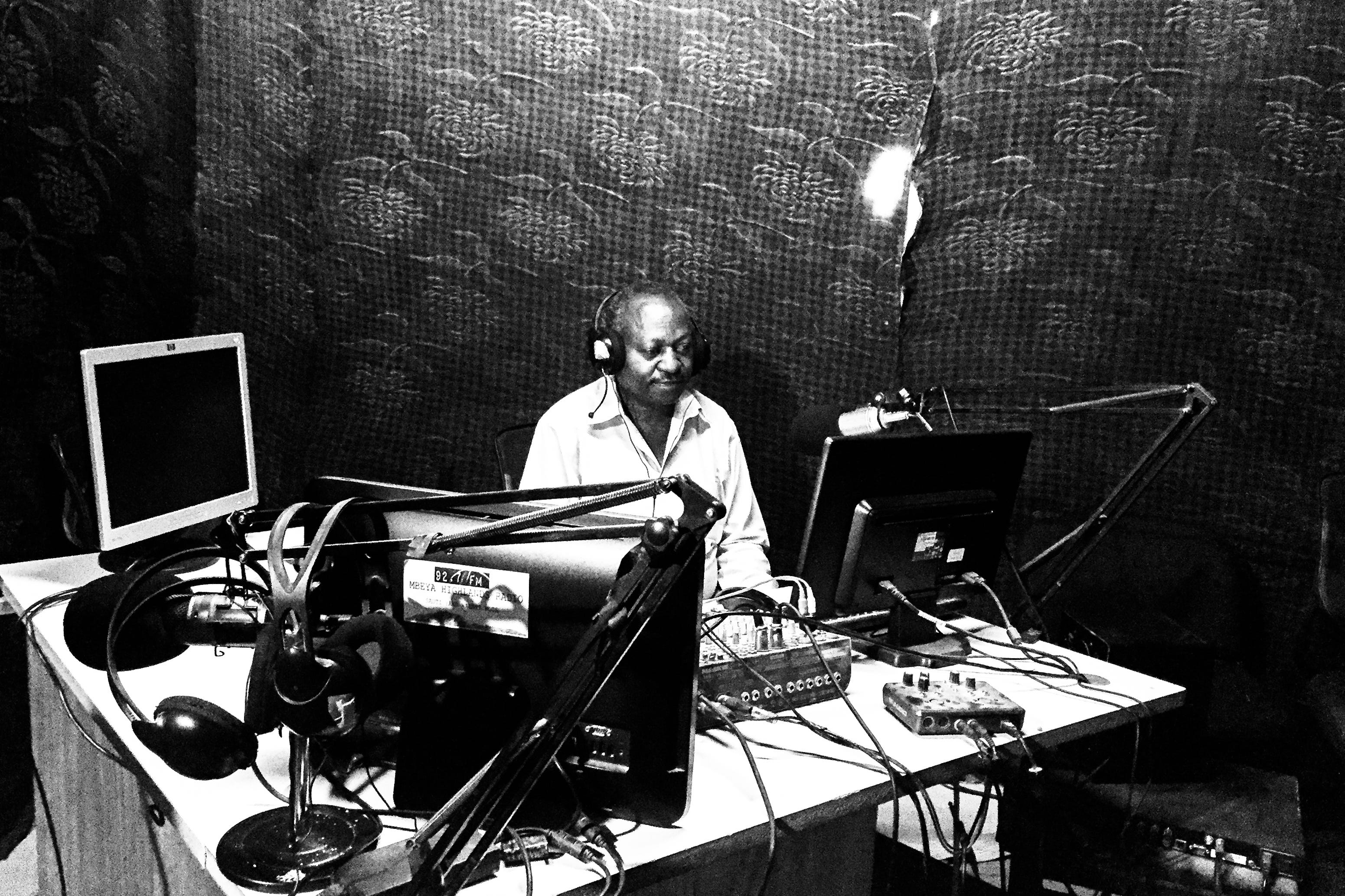 Data journalism meets community radio in Tanzania by Natalie Mgonja