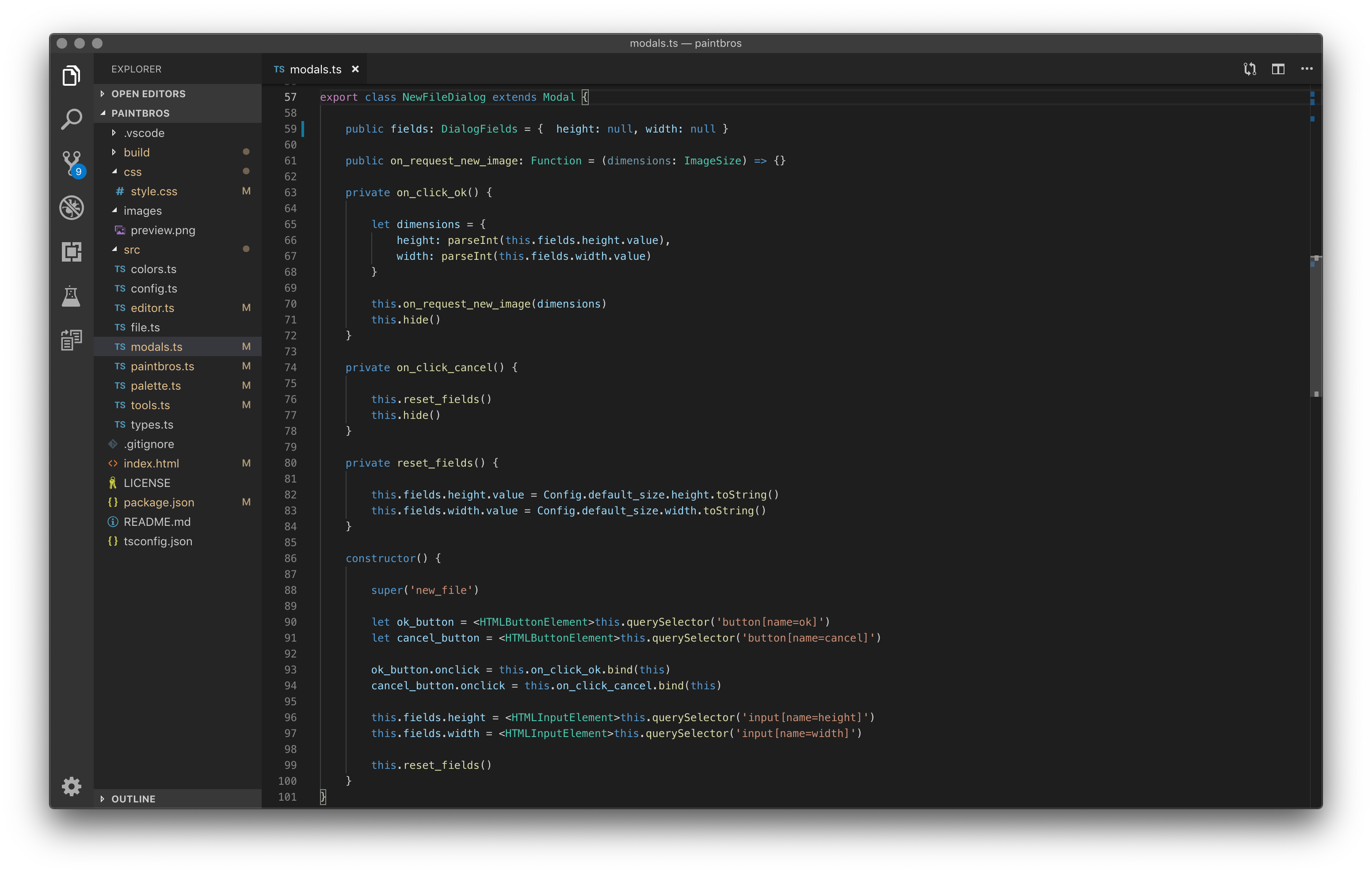 Building a Paint App in TypeScript | by Ken Reilly | ITNEXT