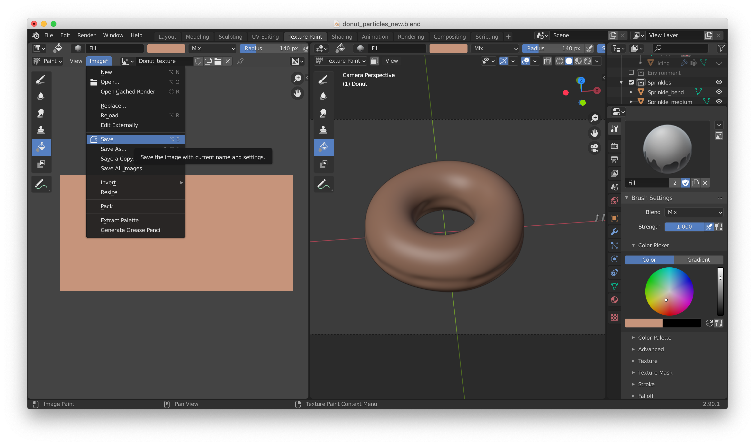 刻意的不完美 Blender 學習筆記 2 來到blender Guru By 00nyrhtak Medium 刻意的不完美 Blender 學習筆記 2 來到blender Guru By 00nyrhtak Medium