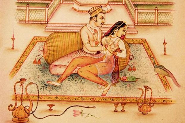 Kamasutra All Positions