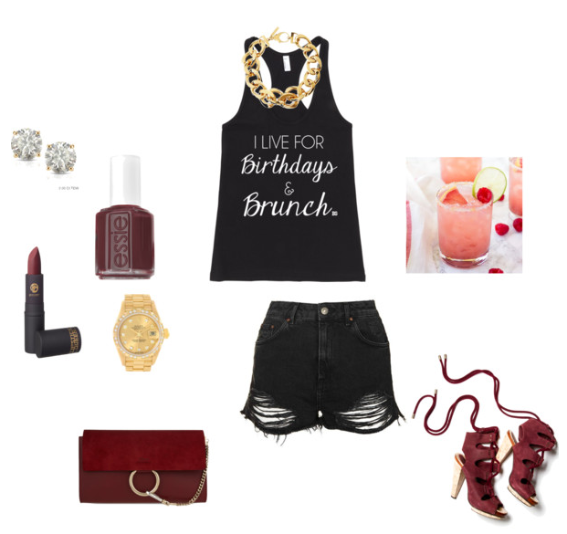 cute 21st birthday outfits