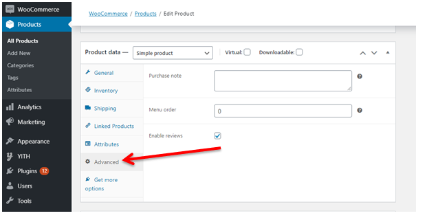 how to add products in online store