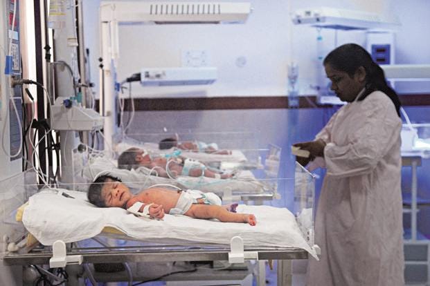 Tpg In Talks For A Stake In Mumbai S Maternity Chain Surya Hospitals Santacruz Mumbai By Surya Hospitals Medium