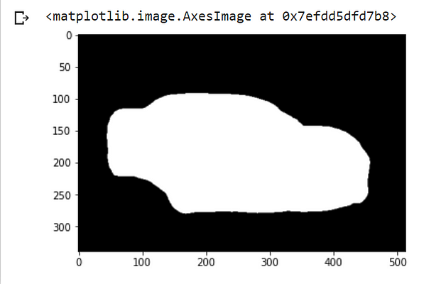 How to get background blur using Deep Learning?