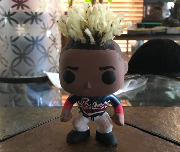 These lifelike Jose Ramirez creations from a Cleveland Indians fan are  pretty cool | by Cleveland Guardians | The Guards Post