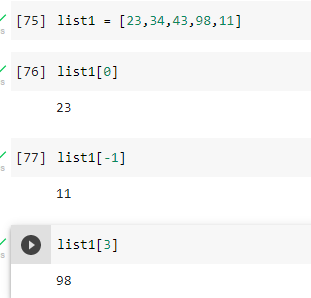 DATA STRUCTURES IN PYTHON. Data Structures are a way of organizing ...