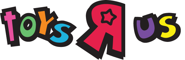 toys r us logo letters