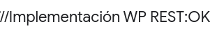 Actualización a Webpay REST en mi aplicación WordPress con WooCommerce Actualización a Webpay REST en mi aplicación WordPress con WooCommerce