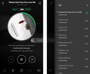 The Ui Concept Used By Joox Joox Berasal Dari Kata Jukebox By Suryani Siahaan Medium