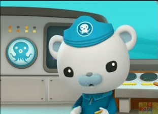 Captain Barnacles And His Amazing Octo Compass The Perfect Wearable For Any Time By Rob Ummhm