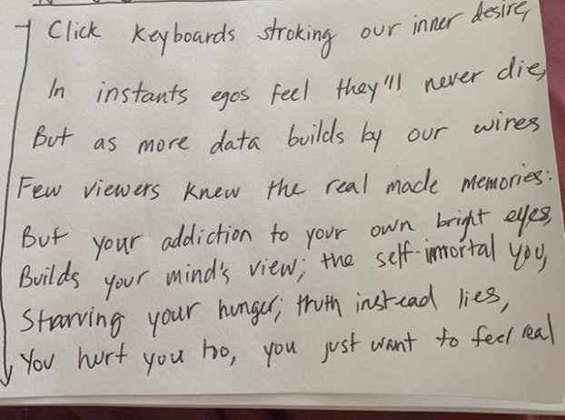 Poem 1 Click Keyboards Stroking Our Inner By Thomas Bastasch Medium Poem 1 Click Keyboards Stroking Our Inner By Thomas Bastasch Medium