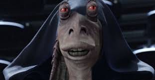 Darth Jar Jar A Sith Lord This Theory All Started When A Reddit By Andrew Wurm Medium