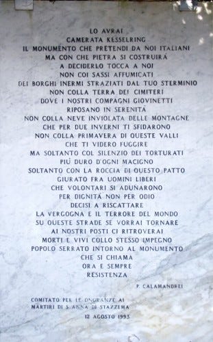 Le Poesie Dedicate Al 25 Aprile E Alla Resistenza By The Italy Diaries The Italy Diaries Medium