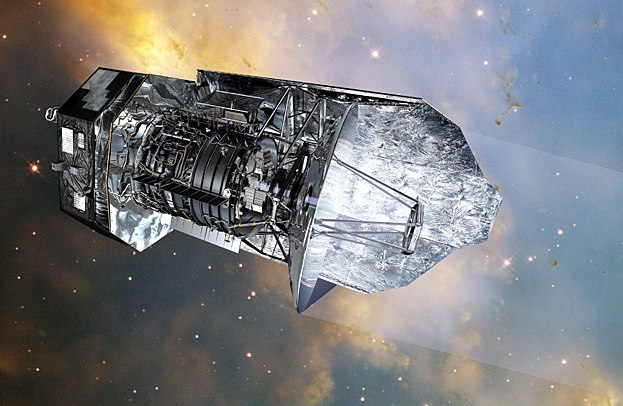 The Herschel Space Observatory