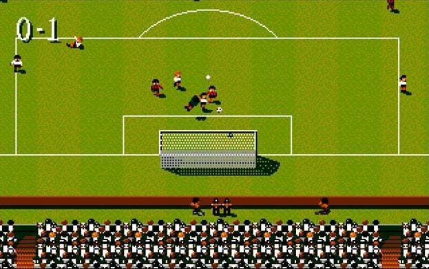 sensible soccer mega drive