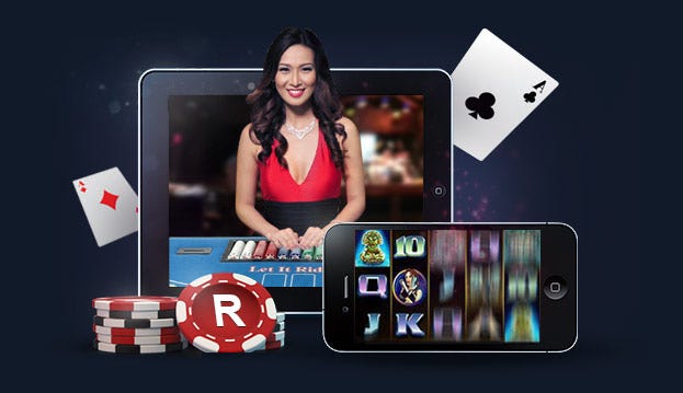Casino Online Application Casino Online Application