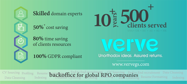 BACK OFFICE FOR TOP GLOBAL RPO COMPANIES | by Verve Global | Medium