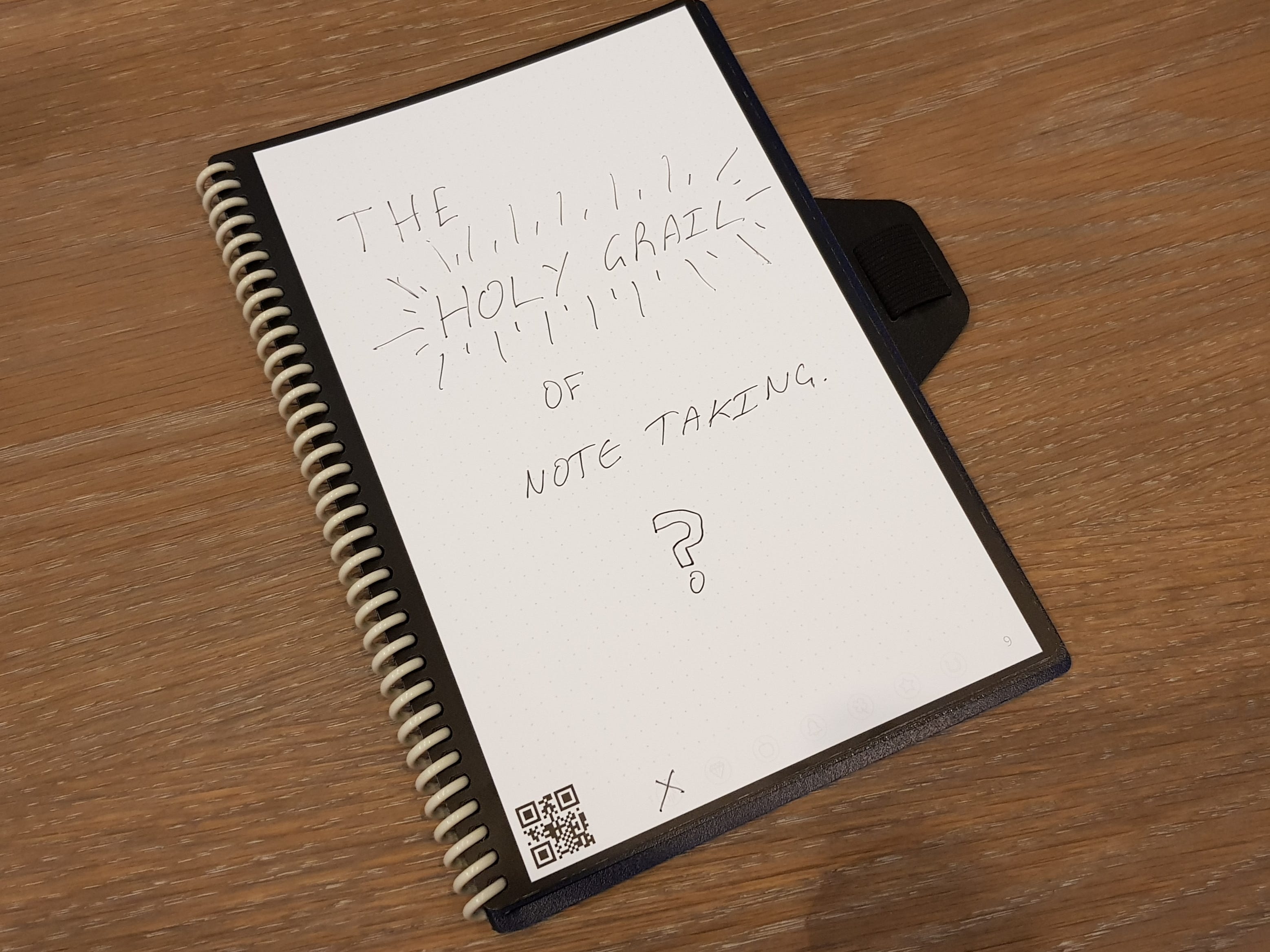 Rocketbook Everlast: The best thing since pen & paper?