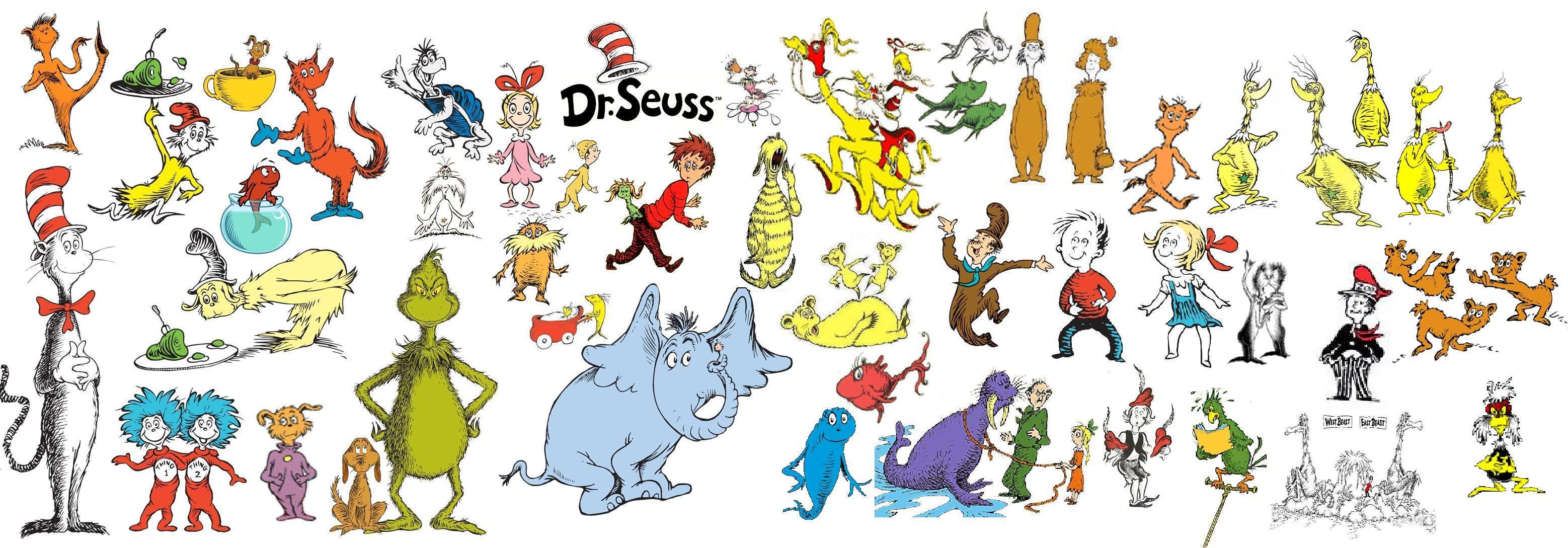 Tree Chickens I Wrote A Dr Seuss Inspired Poem About By Naeem Alvi Dr Seuss Like Poems Medium