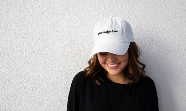 Custom Embroidered Hats — the Guide to Creating a Design and Embroidery  File | by Printful — Custom Printing & Warehousing | Medium