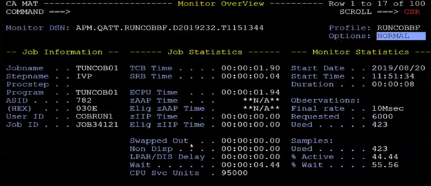 Tuning Your COBOL Program with CA MAT - Tofik Jemal Ahmed - Medium