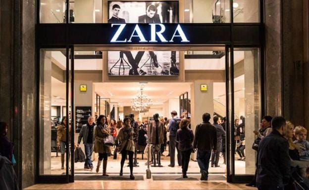 RETO DESIGN THINKING: ZARA. Mejorar la experiencia de compra | by María  Pardo Furió | Medium