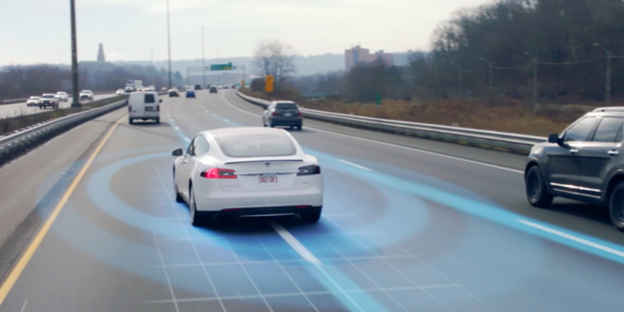 tesla reinforcement learning