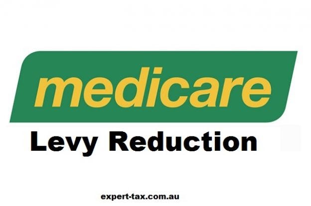 Medicare levy reduction for lowincome earners 2020