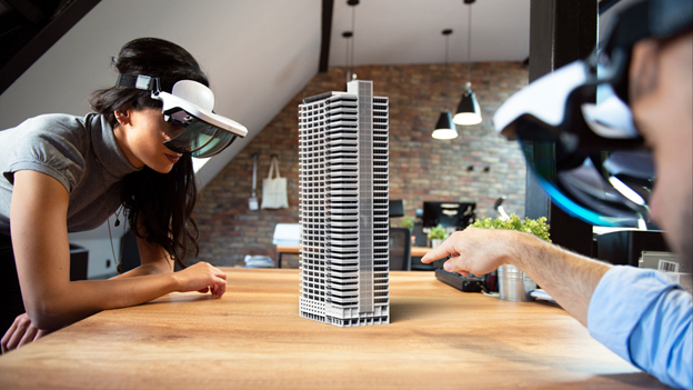 Top 5 Reasons To Implement Augmented Reality Strategy Into Businesses By Iotric Medium