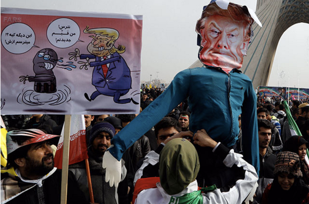 IRAN AND AMERICA: NOT SO DIFFERENT AFTER ALL………… | by Sean Neville | Medium