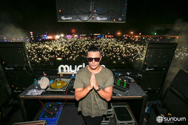 Dj Snake Bangalore Concert A Failure By Ipsita Rath Medium