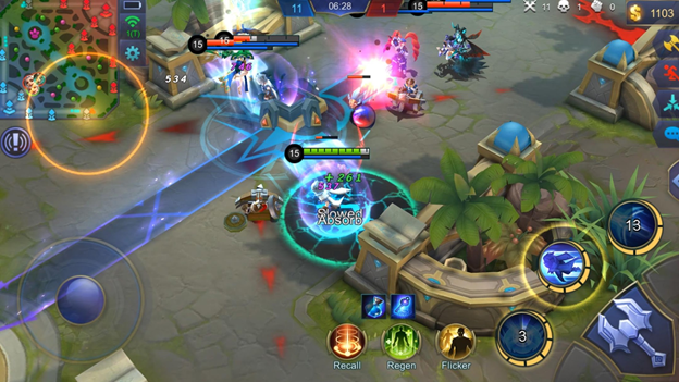 What's The Best MOBA Right Now?. There are actually a lot of great MOBA… |  by Abbey Freehill | Medium