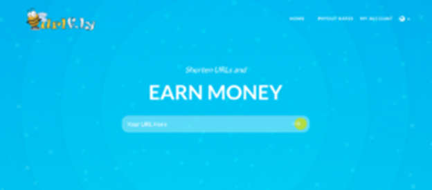 Home page where you can simply join and earn money.