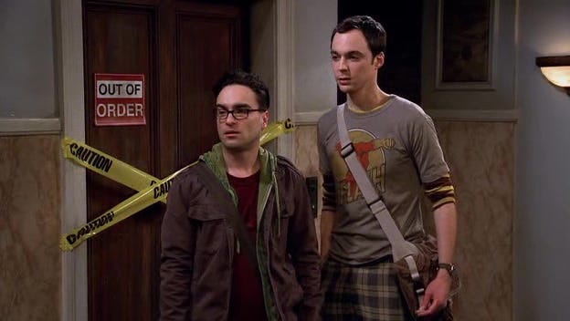 In the first episode of the first season of The Big Bang Theory titled “ pilot”, the main characters… | by John Morgan | Medium