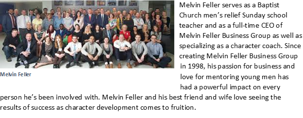 melvin feller