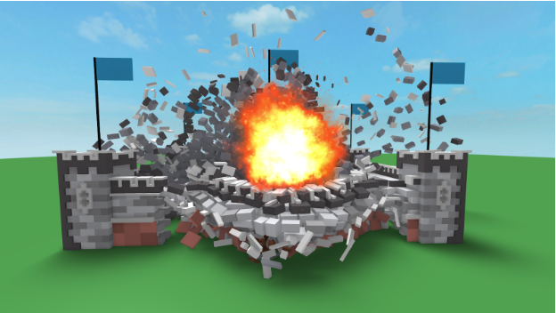 From The Devs The Importance Of First Impressions On - roblox blow stuff up for fun