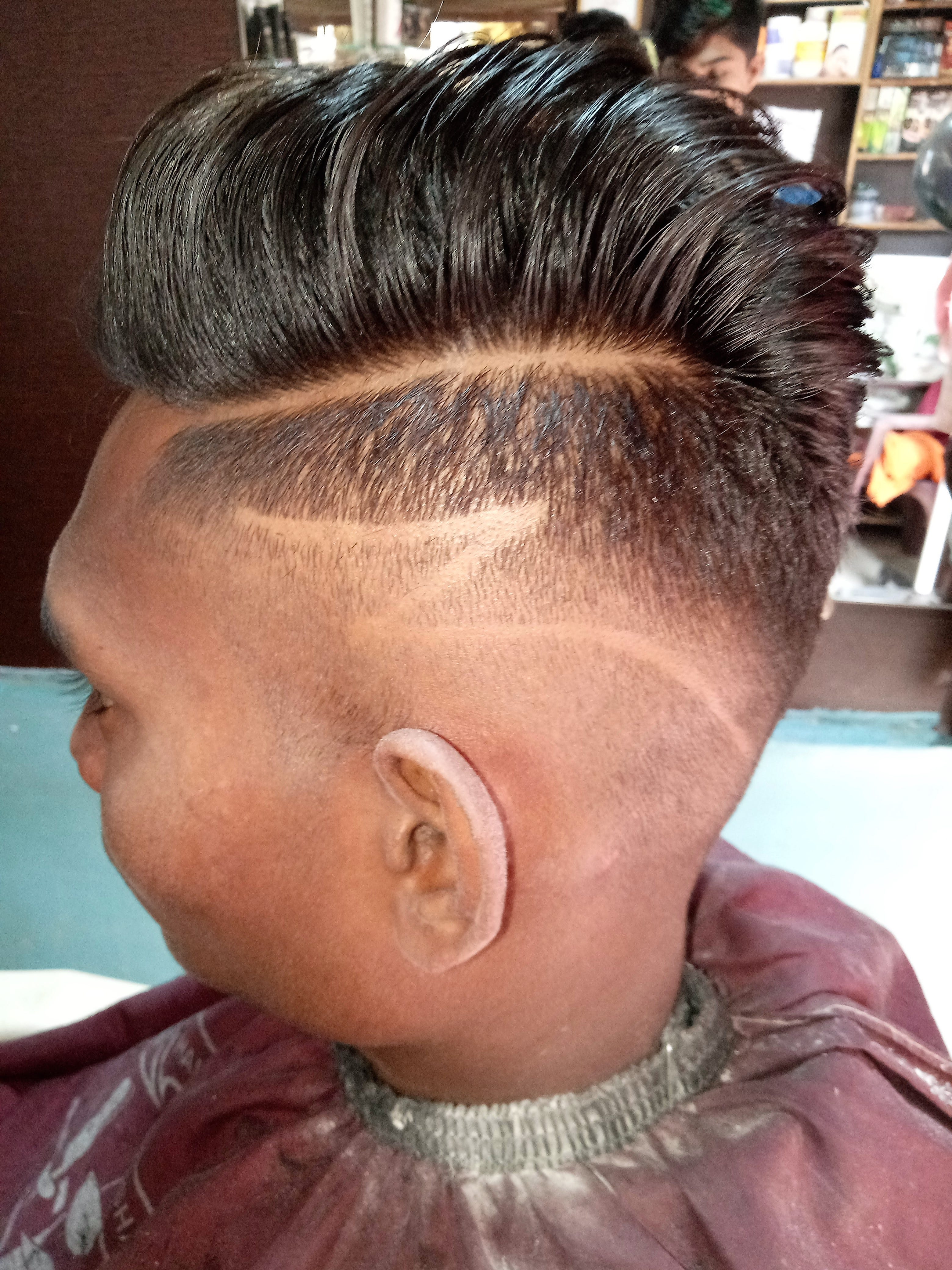 hair cutting best