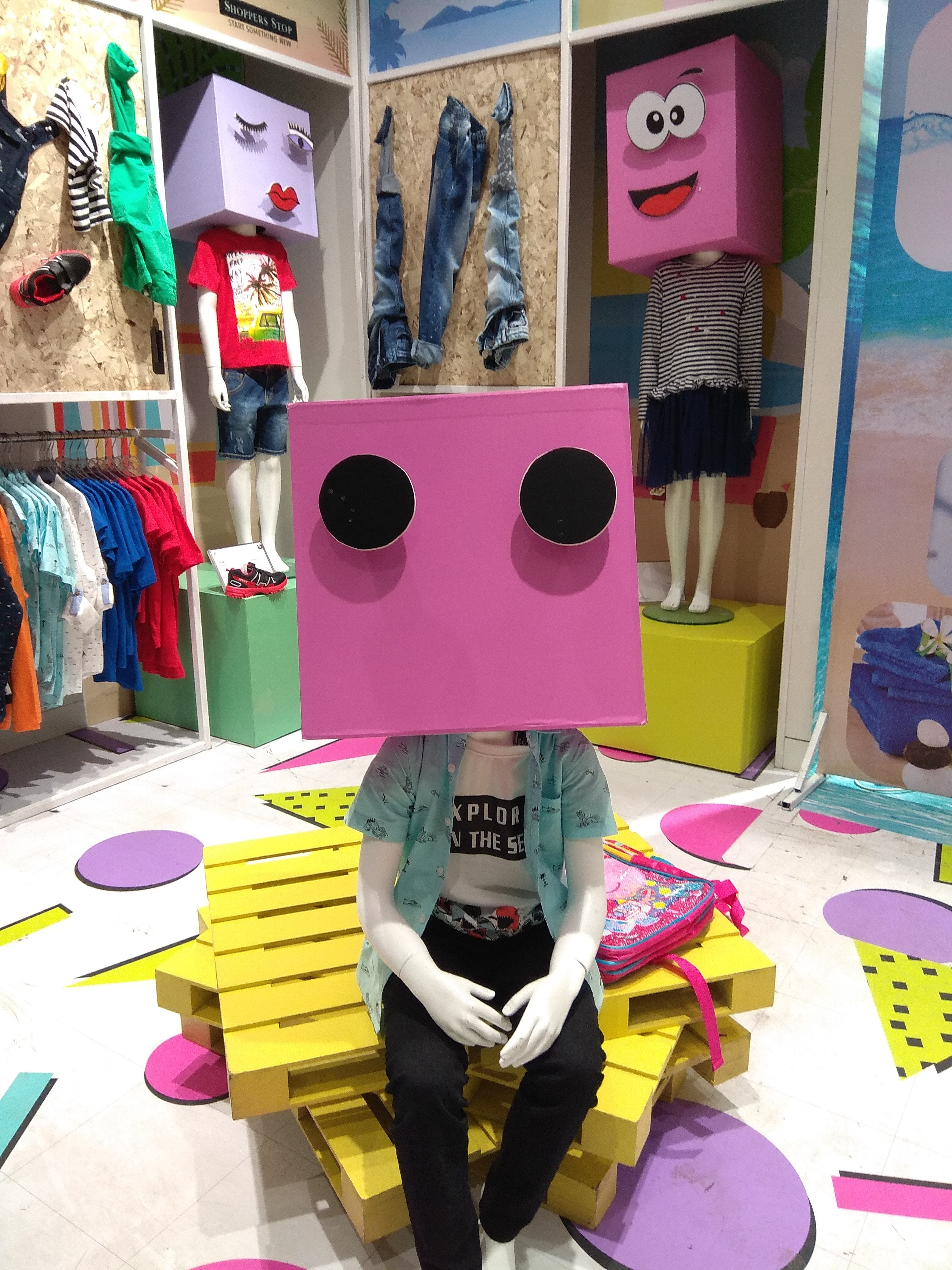 the fashion store online