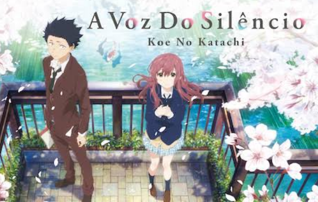 Dica de filme: A Voz do Silêncio, bela animação da Kyoto Animation ...