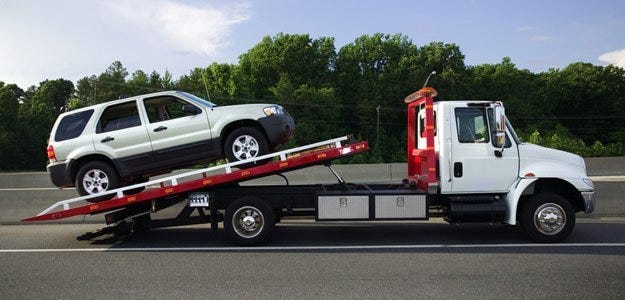max towing company