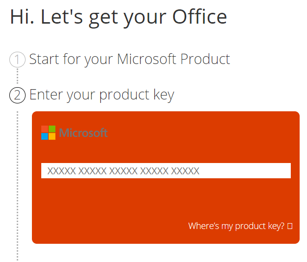 Microsoft Office 2016 Product Key For Free 100 Working By Hitesh Mohan Medium