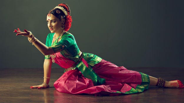 Classical Dances — Folk Dance in India | by Knowledge4Ever | Medium