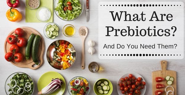 Prebiotics  What You Should Know? | by Shravani GM | Medium