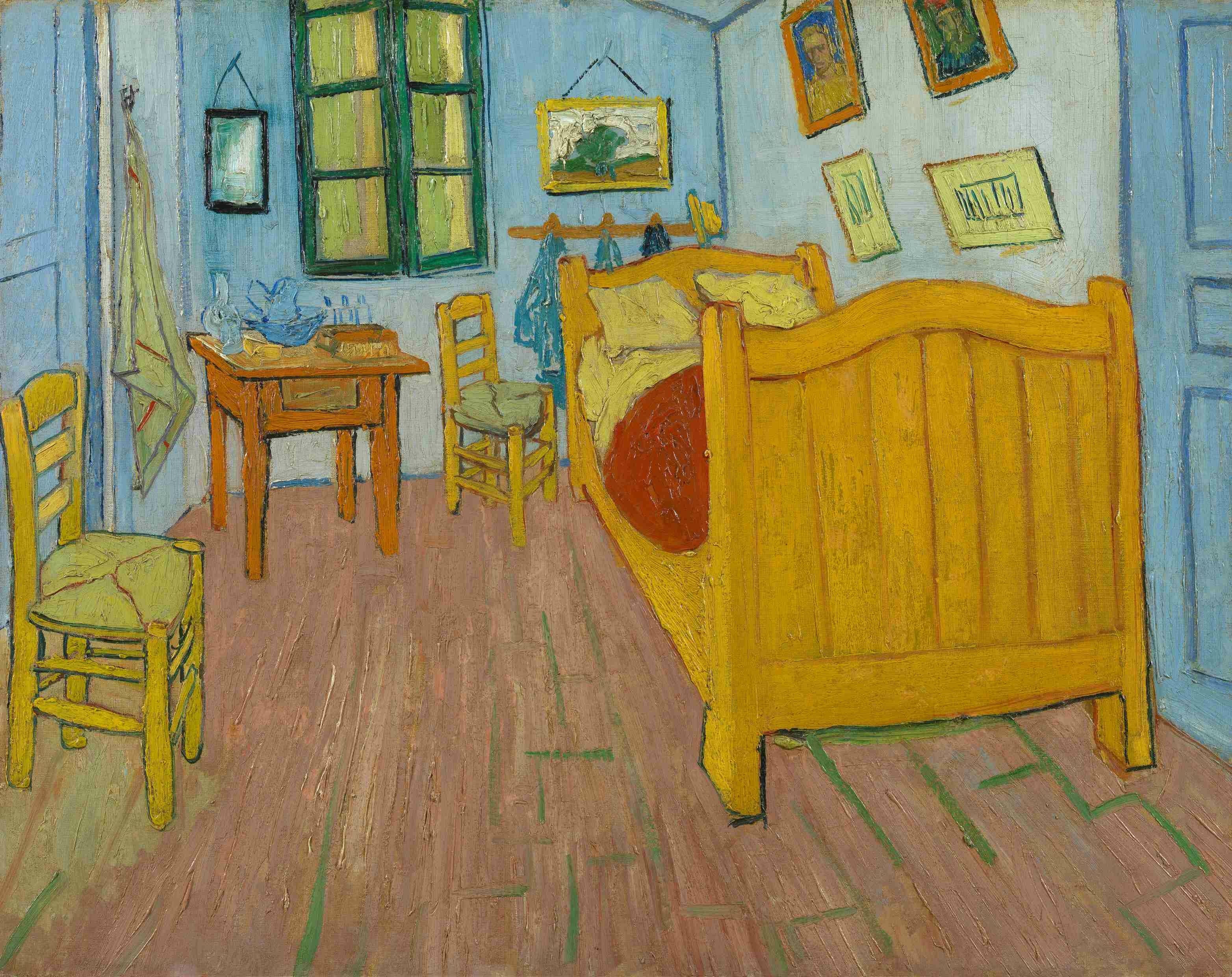 Loving Vincent: una extraordinaria reinvención fílmica de los cuadros y la  vida de Van Gogh