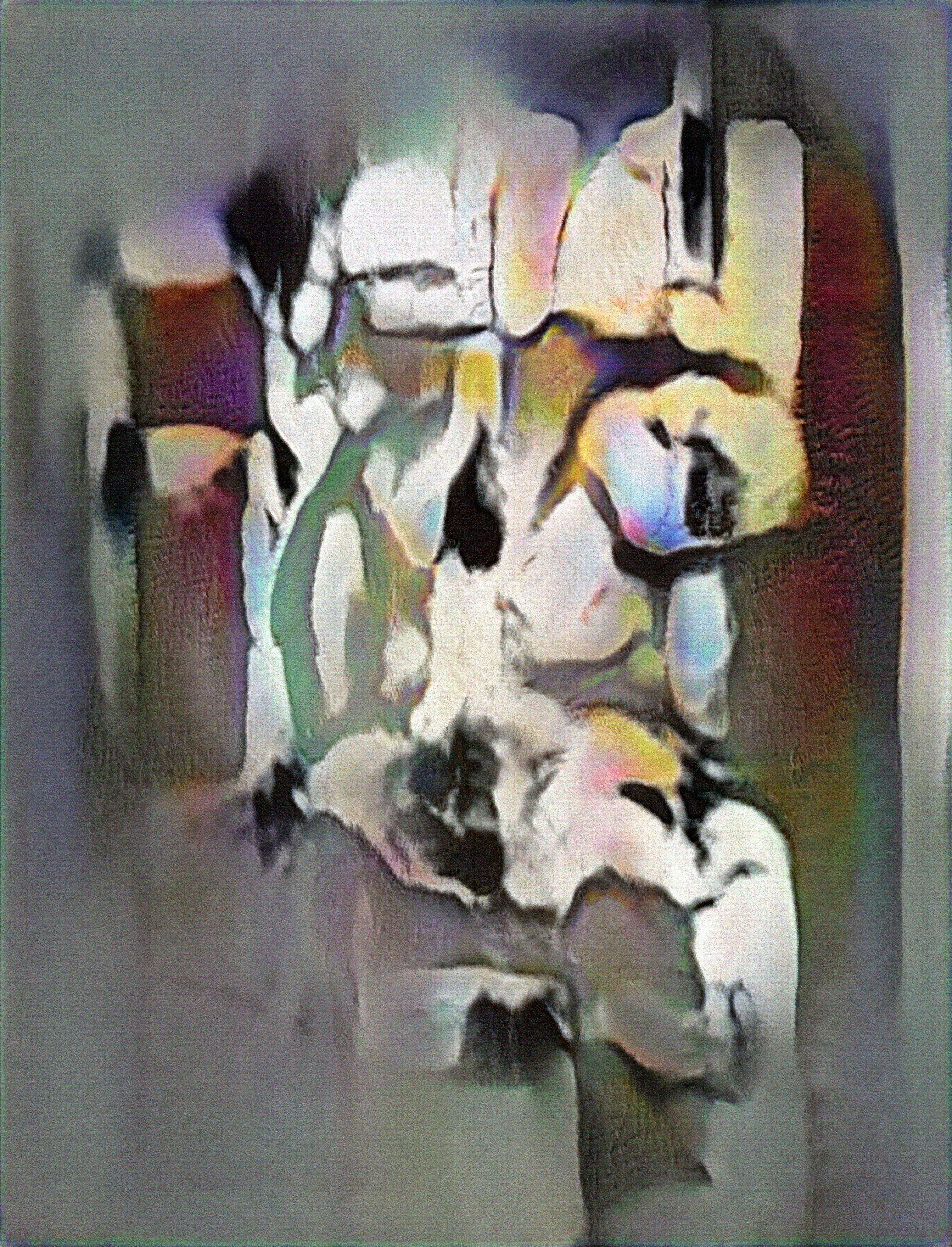 Machineray Using Ai To Create Abstract Art By Robert A Gonsalves Towards Data Science