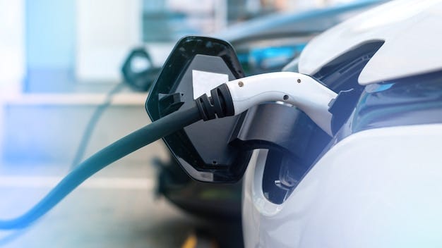 Revving Up for the Future: How Tesla is Driving the Electric Car Revolution