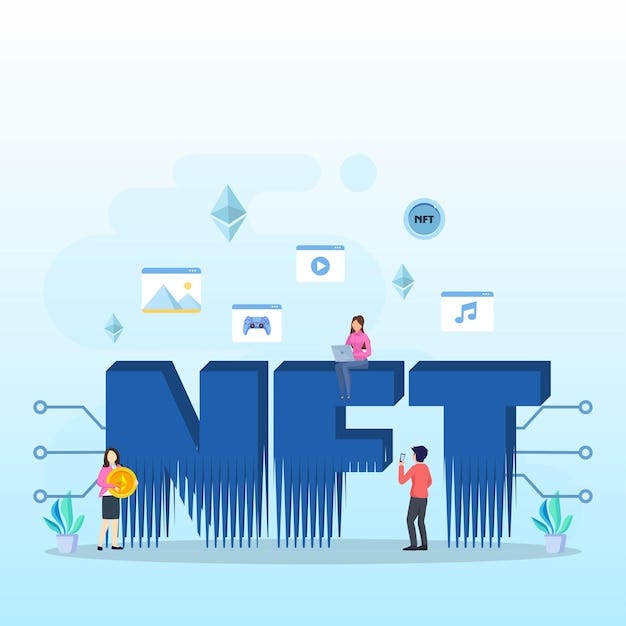 How to Craft a Successful NFT Platform Business Plan? | by Allyson Ray | Geek Culture | Jul, 2022 | Medium