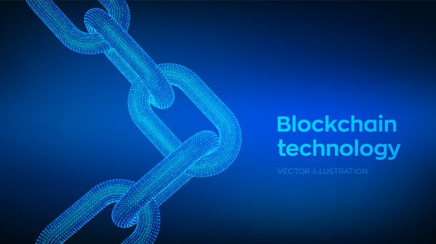 Blockchain role in security