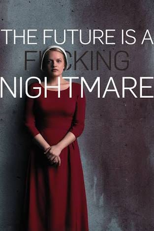 Hulu’s The Handmaid’s Tale: A White Feminist Masterpiece | by 5XMV3L